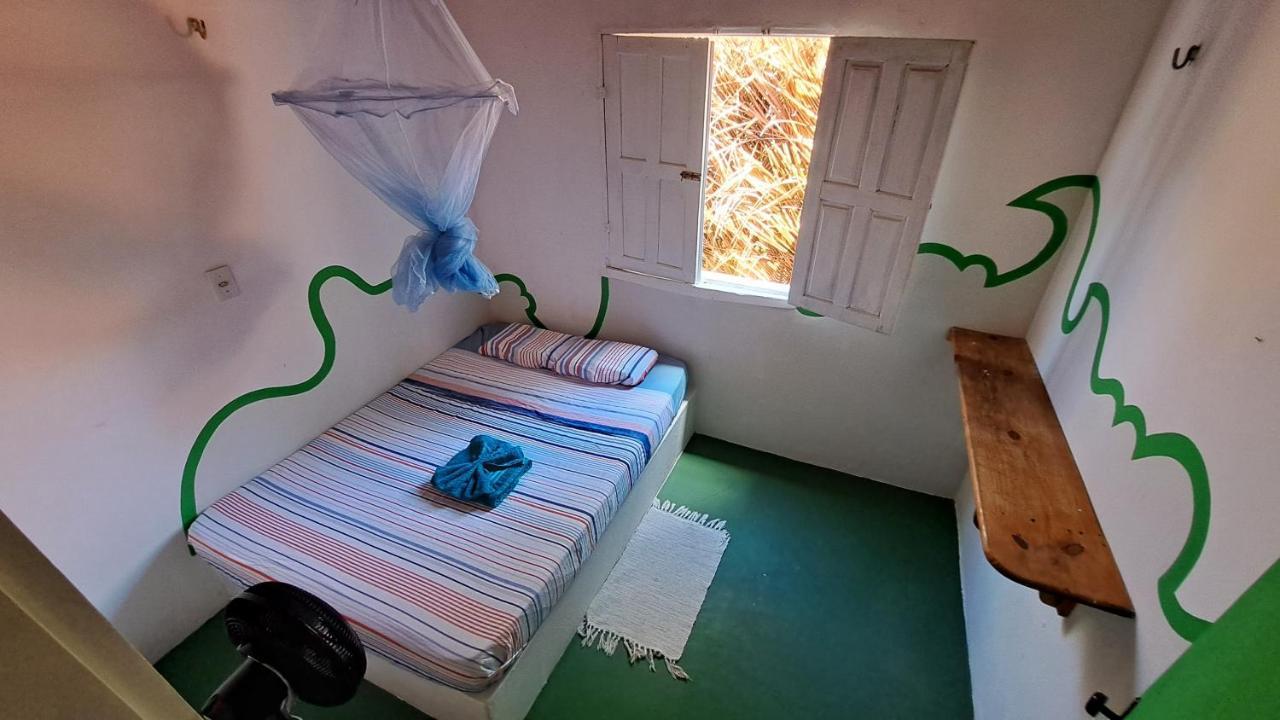 Natural Hostel Atins Buitenkant foto