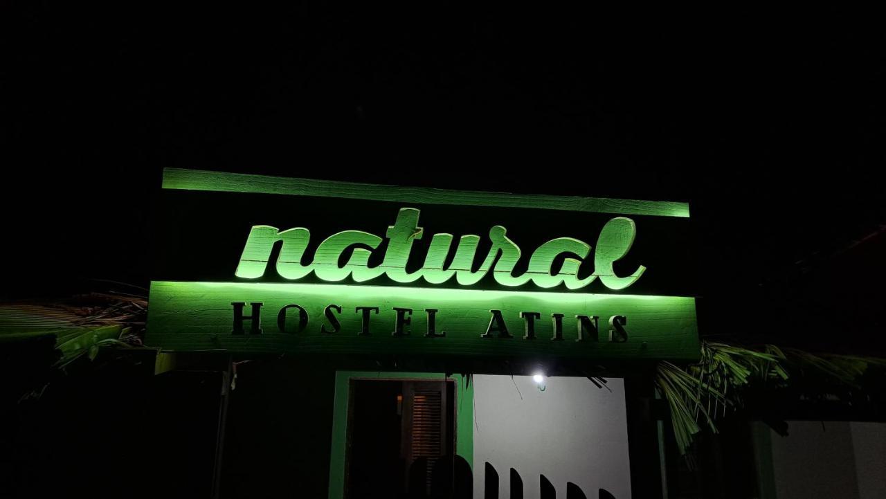 Natural Hostel Atins Buitenkant foto